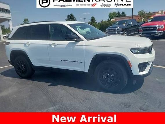 JEEP GRAND CHEROKEE 2024 1C4RJHAG1RC188652 image